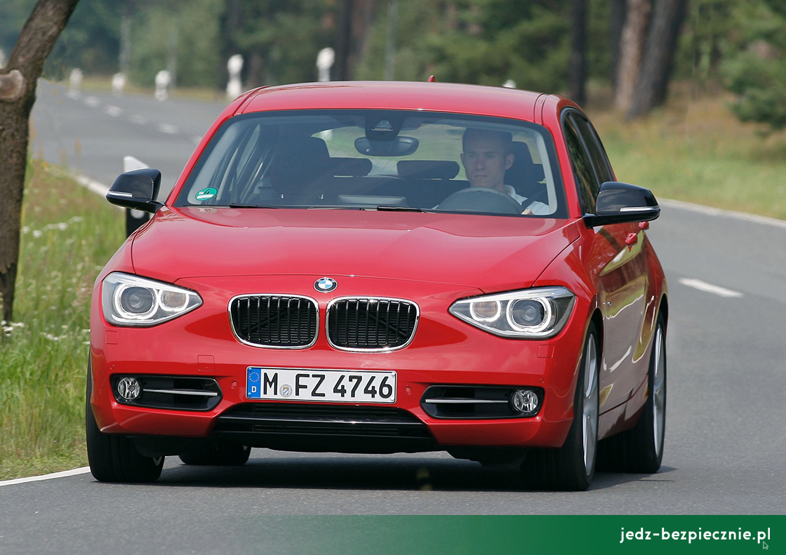 WEZWANIA DO SERWISÓW | Luty 2023 - BMW serii 1